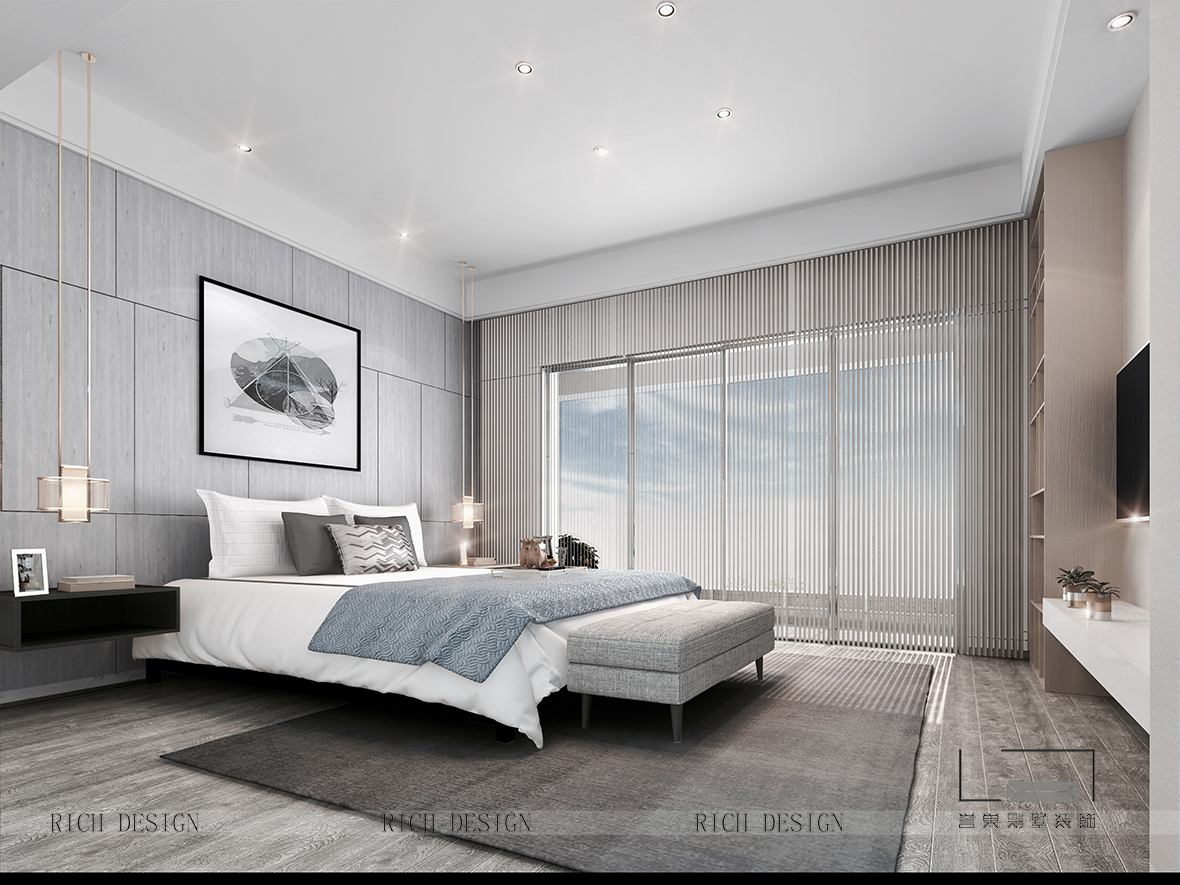 深圳瑞士半山別墅設(shè)計(jì)效果圖