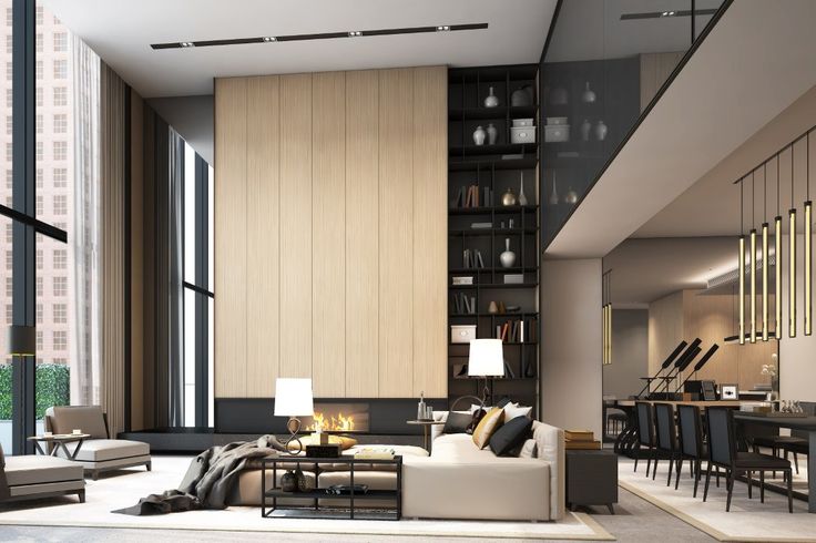 別墅裝修設(shè)計效果圖