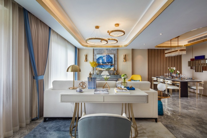 別墅裝潢設(shè)計