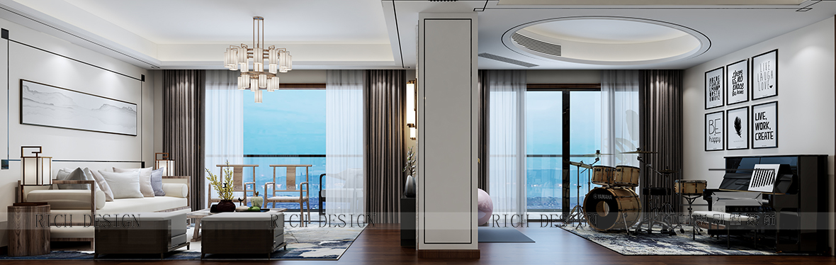 現(xiàn)代精簡(jiǎn)裝修風(fēng)格