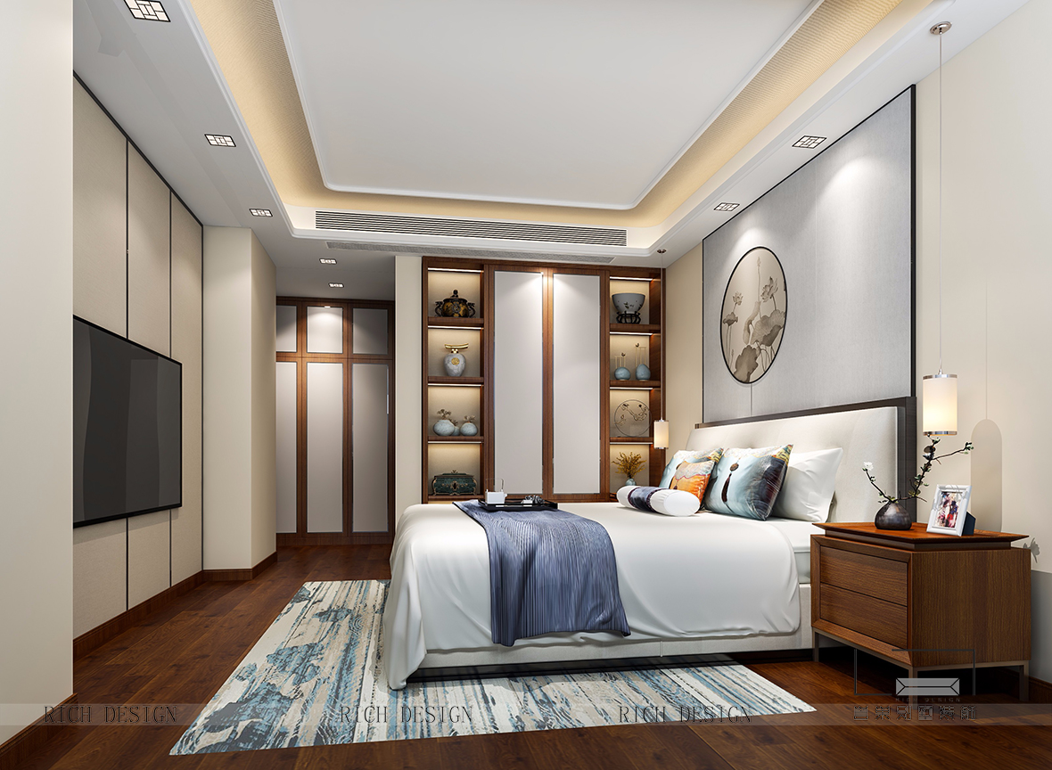 現(xiàn)代精簡(jiǎn)裝修風(fēng)格