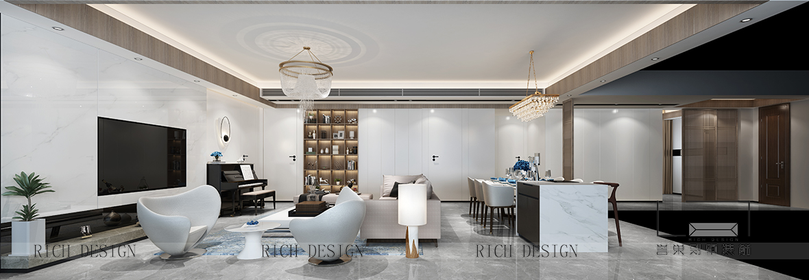 新房裝修設(shè)計(jì)，現(xiàn)代簡(jiǎn)約風(fēng)格的優(yōu)勢(shì)