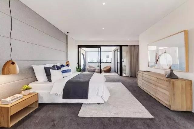 別墅臥室裝修效果圖