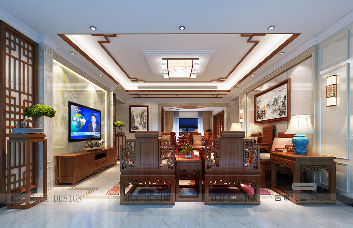 室內(nèi)客廳裝修效果圖