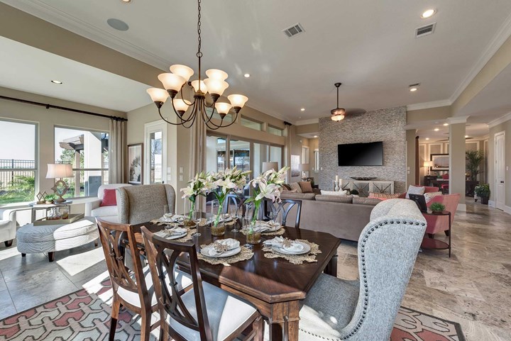 別墅裝修風水布局效果圖