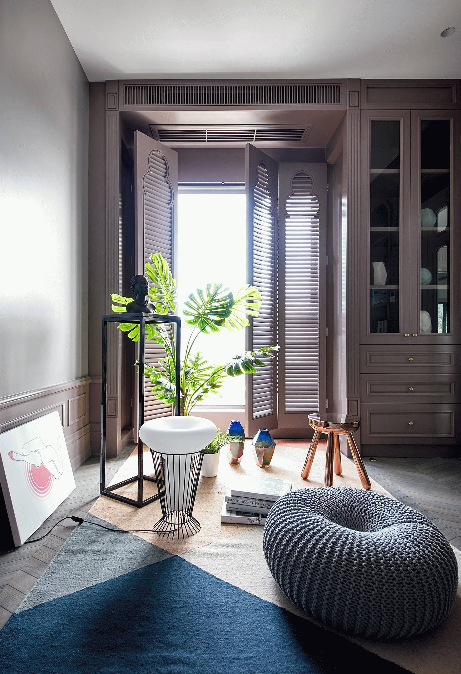 高級(jí)灰別墅設(shè)計(jì)，輕奢時(shí)尚的優(yōu)雅生活