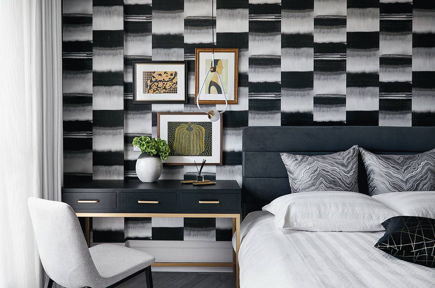 高級(jí)灰別墅設(shè)計(jì)，輕奢時(shí)尚的優(yōu)雅生活