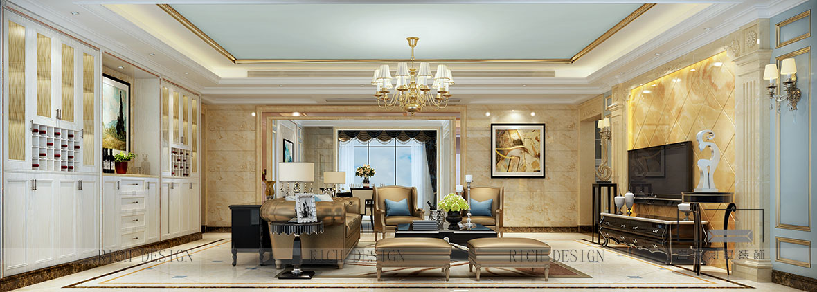 客廳裝修效果圖