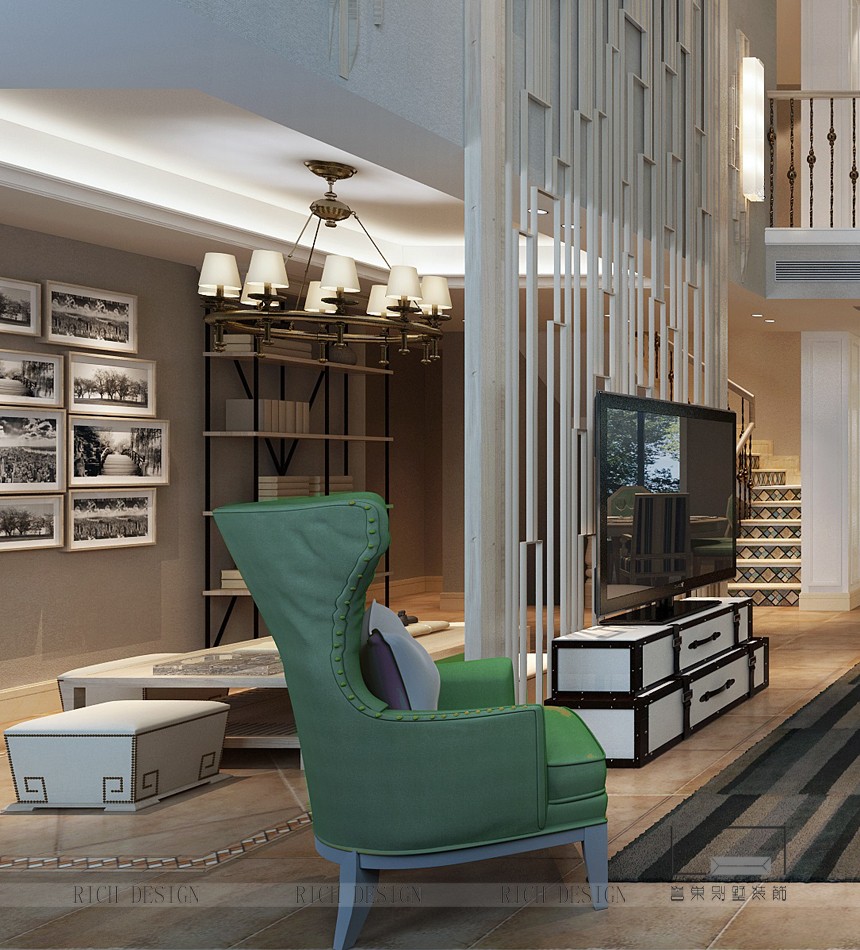 現(xiàn)代簡約臥室裝飾設(shè)計效果圖