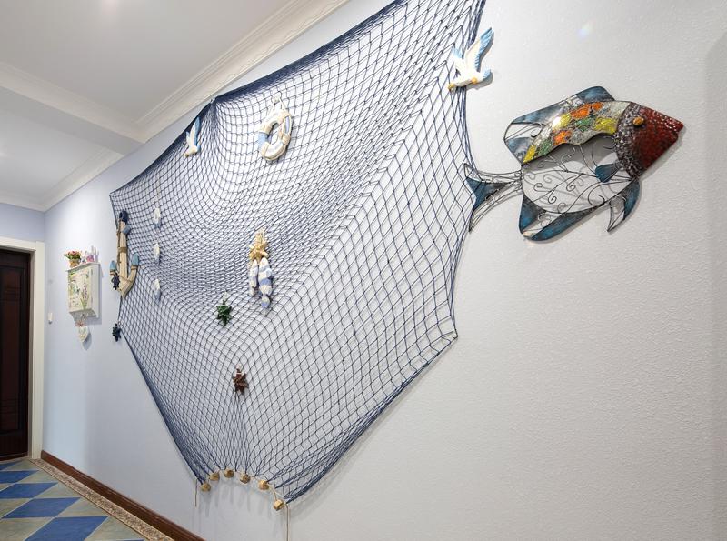 地中海墻面裝修效果圖