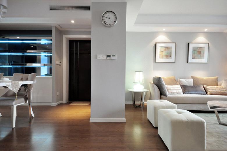 歐式別墅餐廳裝飾效果圖