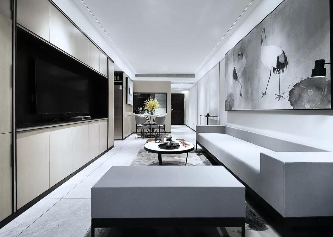 現(xiàn)代客廳裝修效果圖