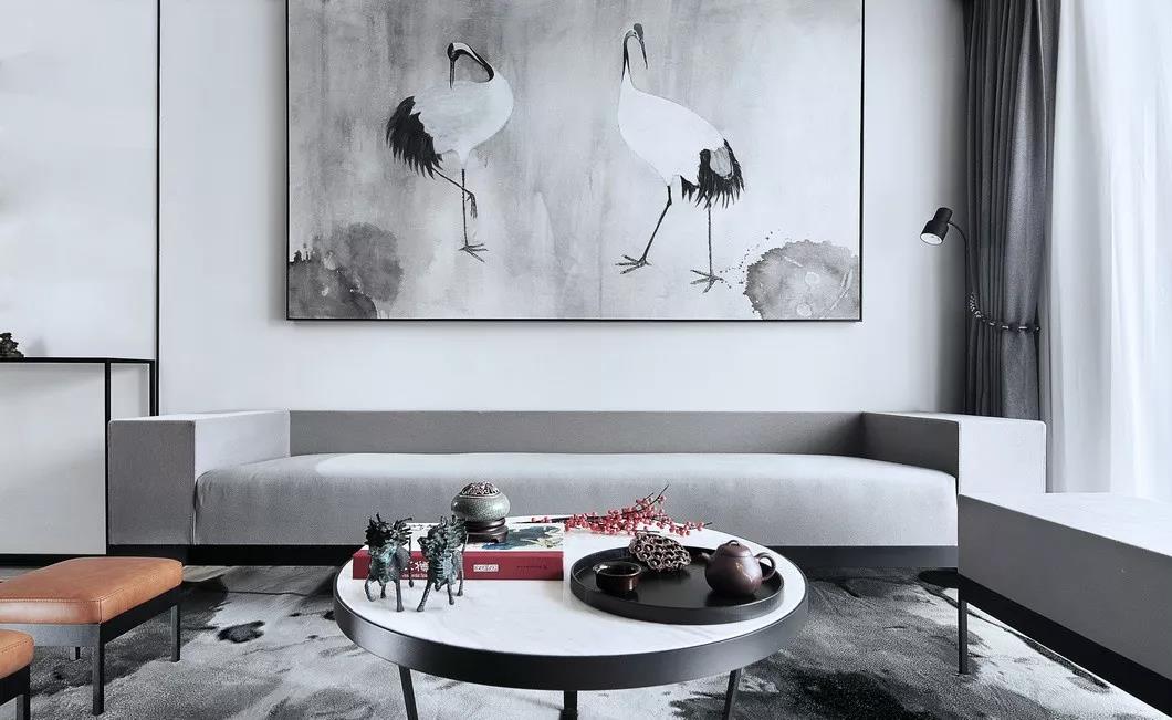 現(xiàn)代客廳墻面裝飾效果圖