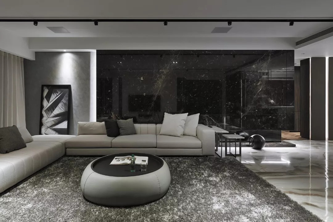 現(xiàn)代客廳裝修效果圖