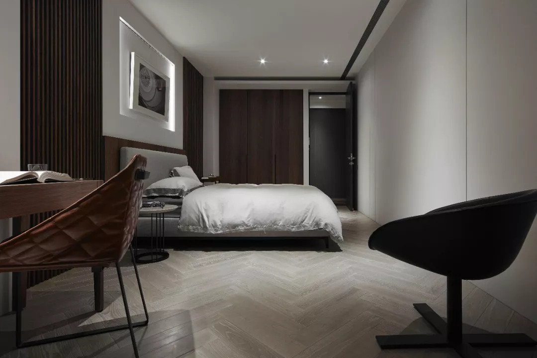 現(xiàn)代臥室裝修效果圖