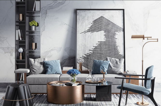 客廳裝修設(shè)計(jì)