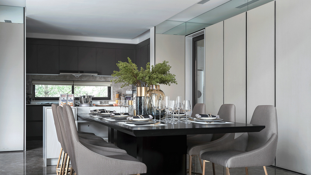 美觀(guān)而實(shí)用，精致而時(shí)尚的別墅設(shè)計(jì)