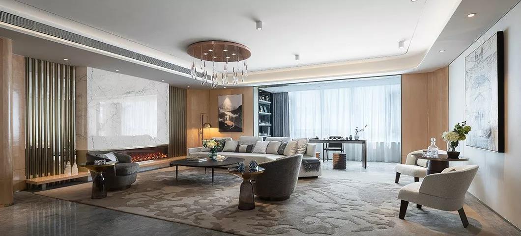 客廳裝飾設(shè)計效果圖