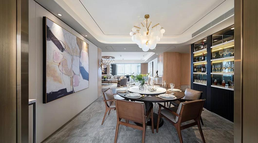 餐廳裝飾設(shè)計效果圖