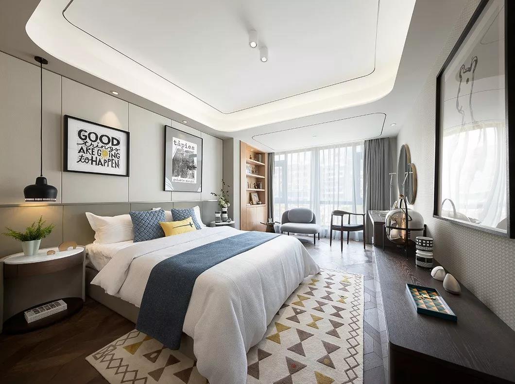 臥室裝飾設(shè)計效果圖