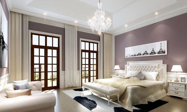 臥室裝修效果圖