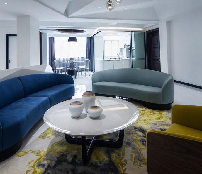 客廳裝飾效果圖