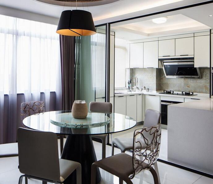 餐廳裝飾效果圖