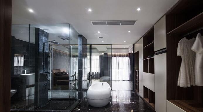 衛(wèi)浴裝飾效果圖