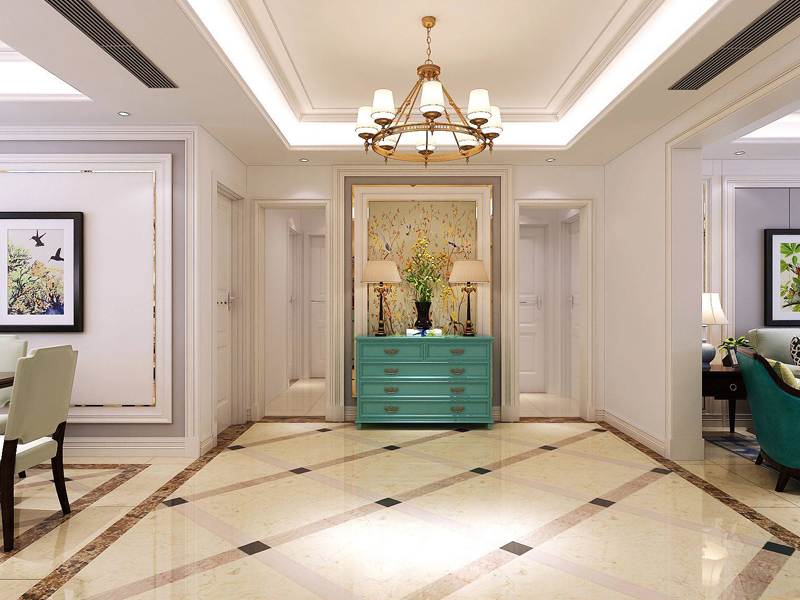 玄關(guān)裝修設(shè)計(jì)風(fēng)水