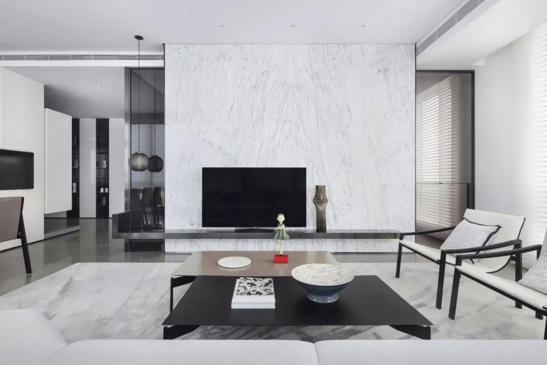 現(xiàn)代客廳裝修效果圖