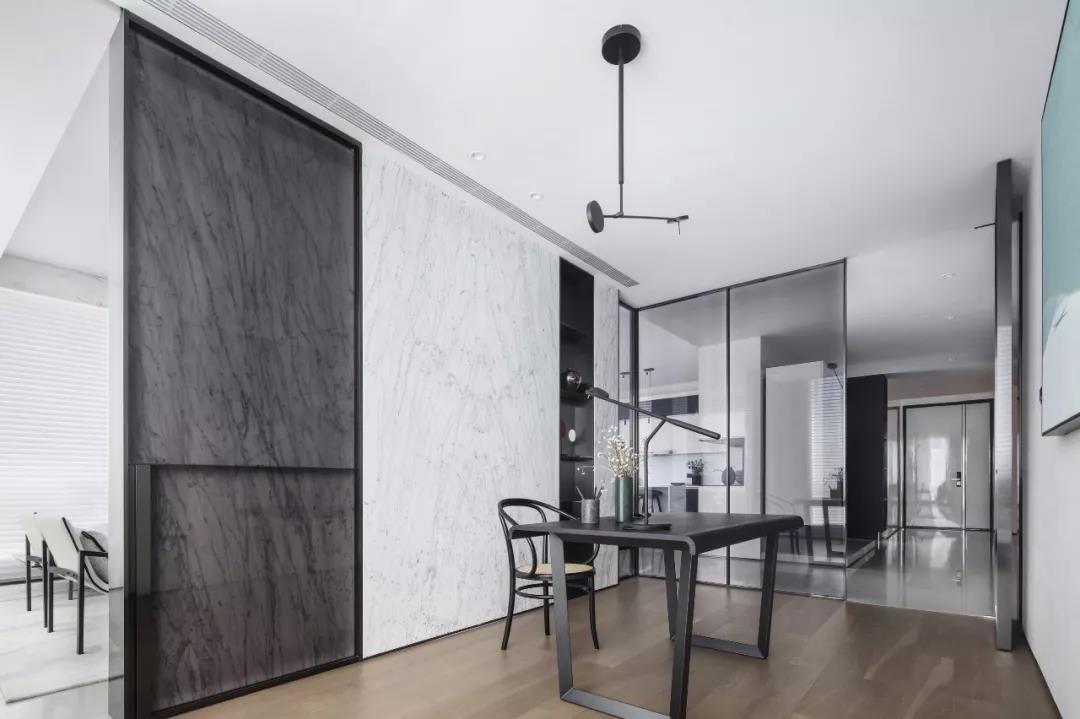 現(xiàn)代書房裝修效果圖