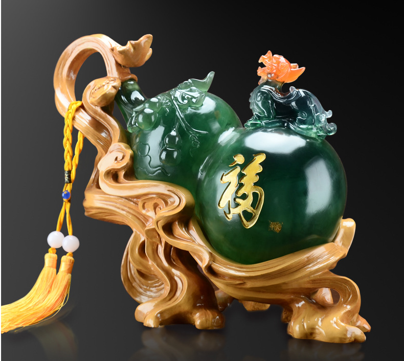 葫蘆擺件風(fēng)水