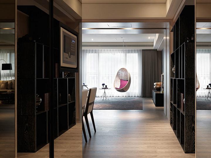 現(xiàn)代裝飾風(fēng)格