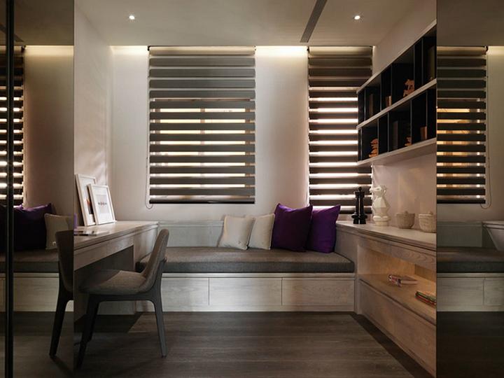 現(xiàn)代裝飾風(fēng)格