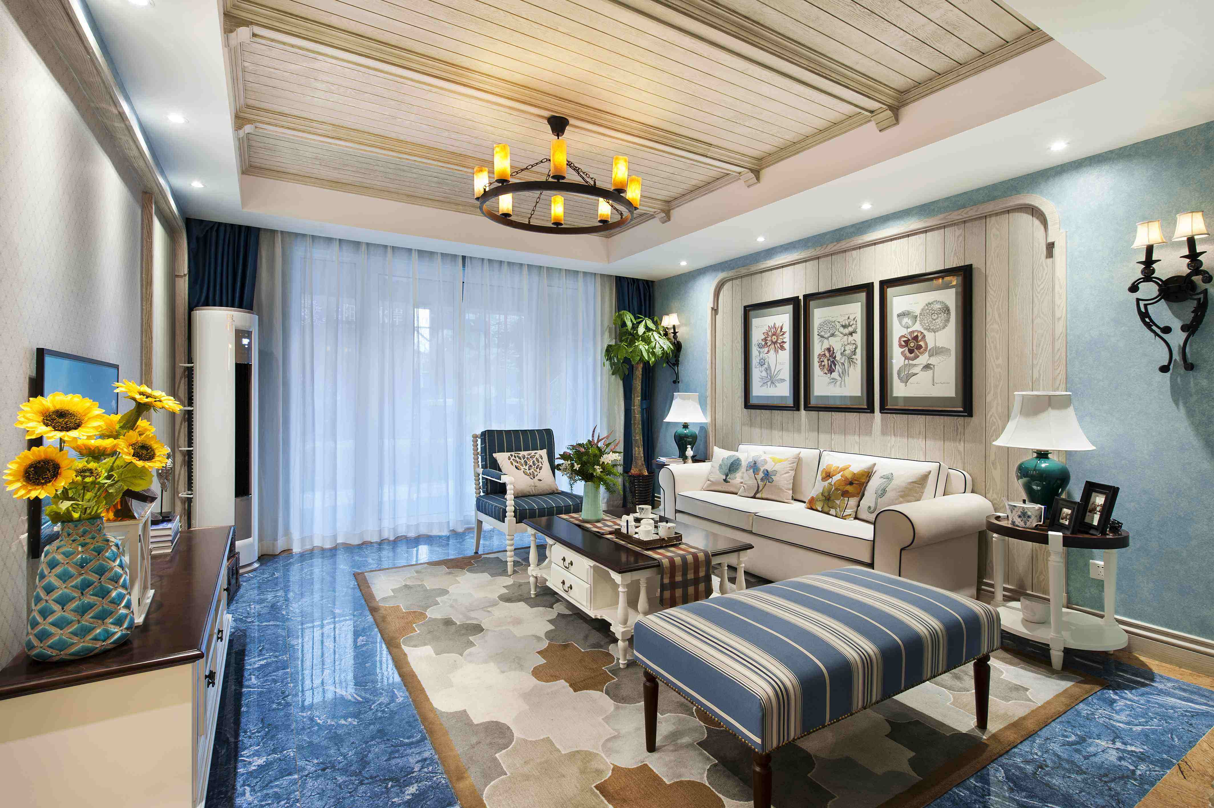 地中海室內(nèi)裝飾設(shè)計