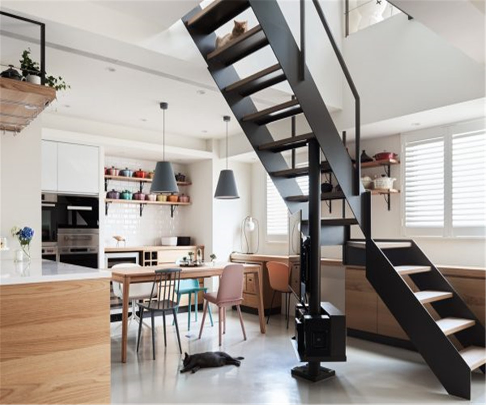 復(fù)式樓裝修設(shè)計(jì)2效果圖