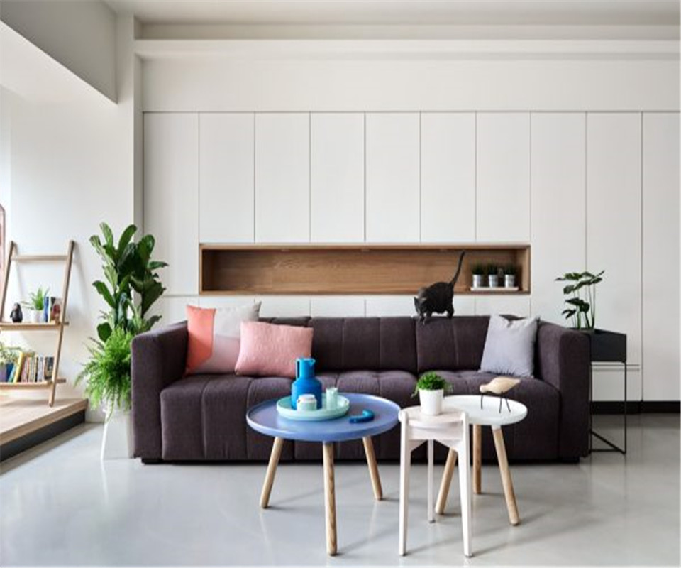 復(fù)式樓裝修設(shè)計(jì)4效果圖