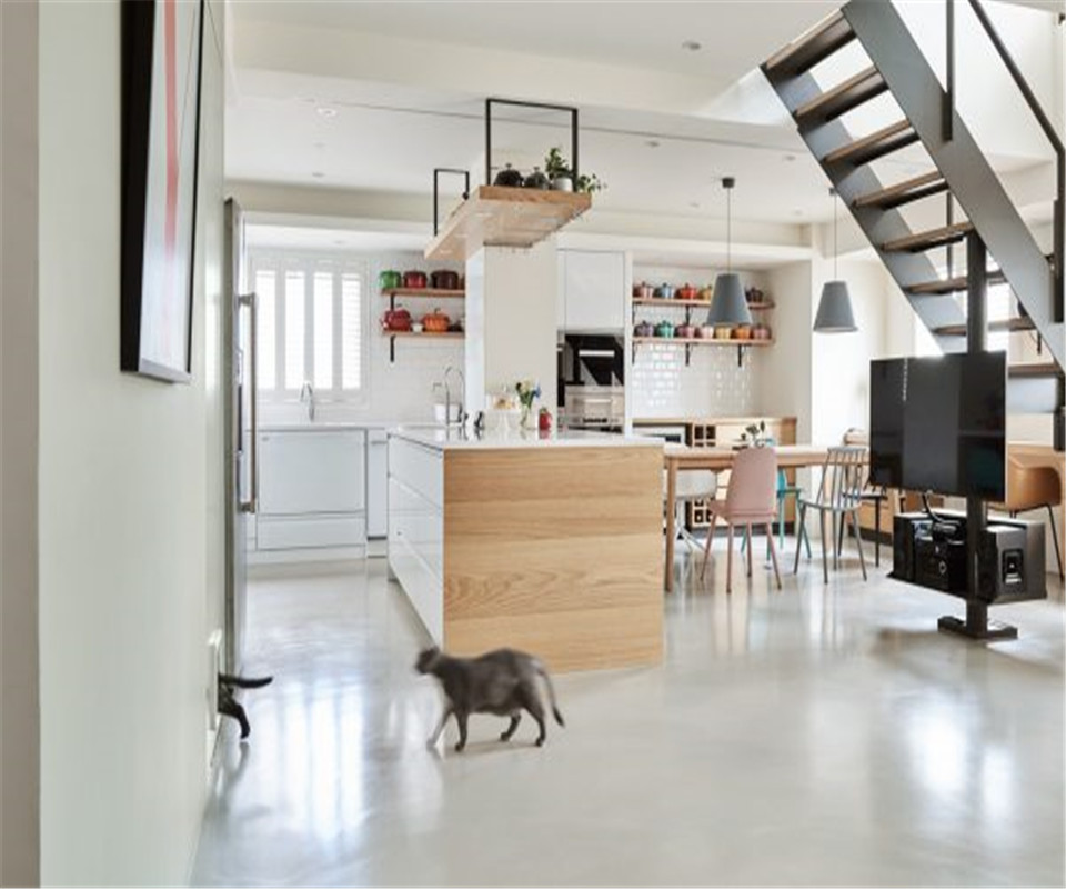 復(fù)式樓裝修設(shè)計(jì)5效果圖