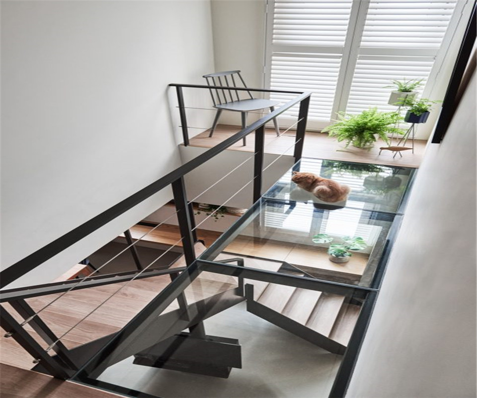 復(fù)式樓裝修設(shè)計(jì)6效果圖