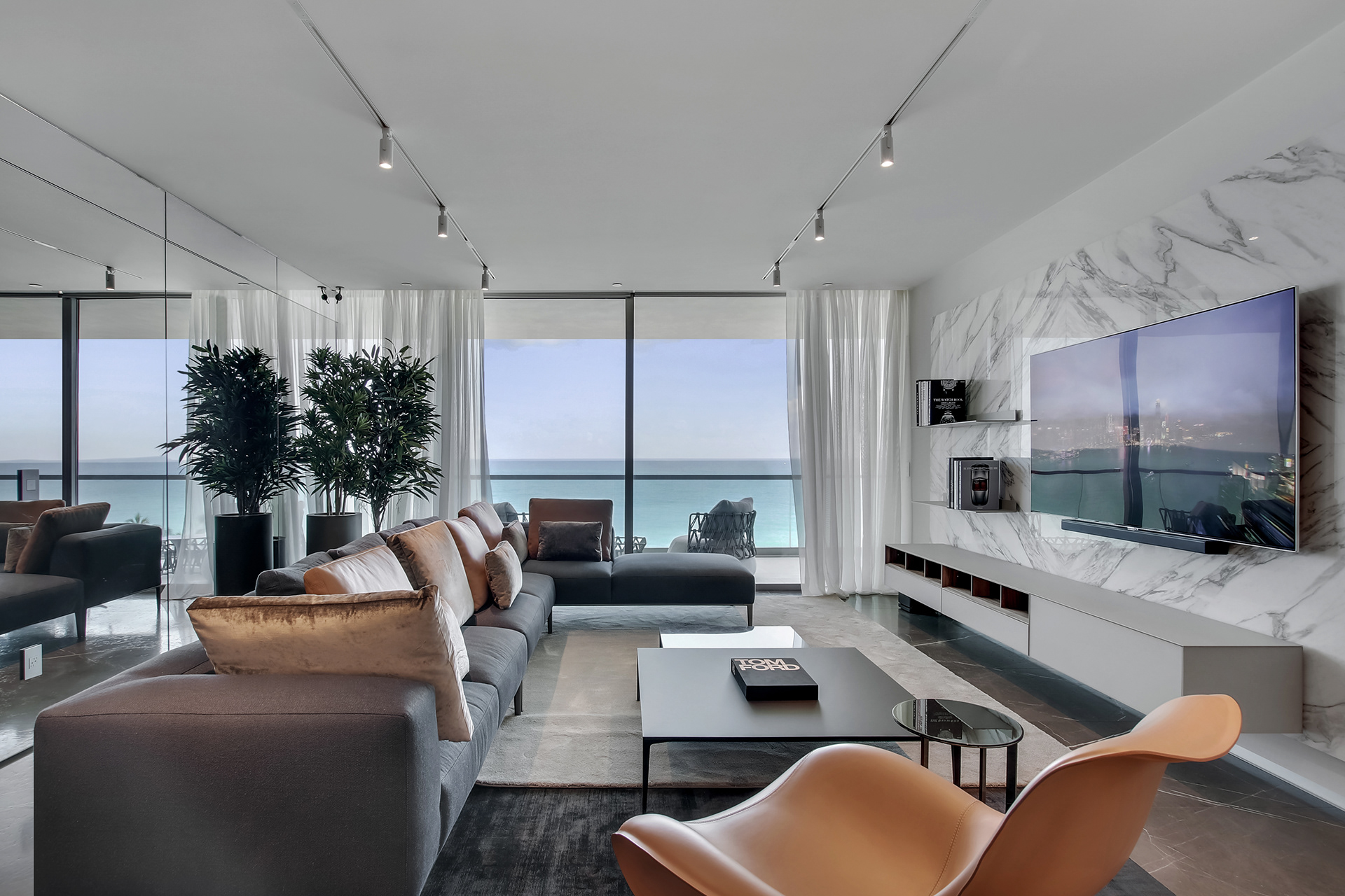 現(xiàn)代別墅設(shè)計(jì)效果圖