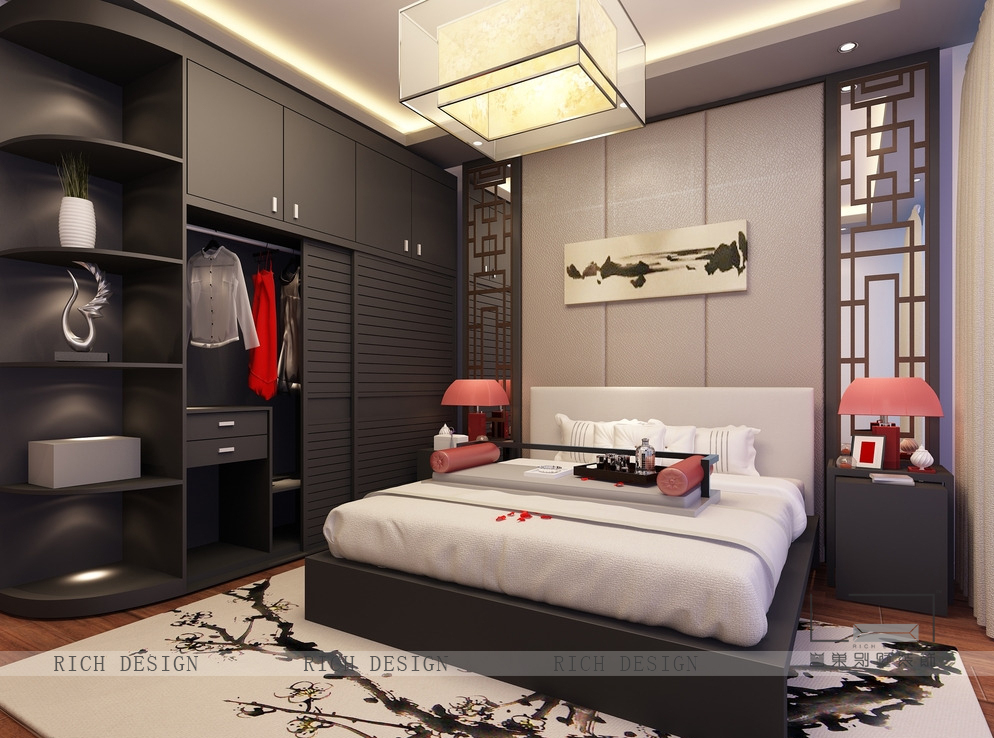 臥室裝修