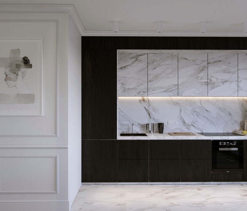 墻面裝飾板安裝