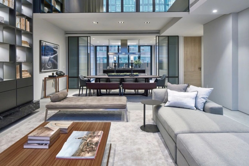 別墅裝修效果圖