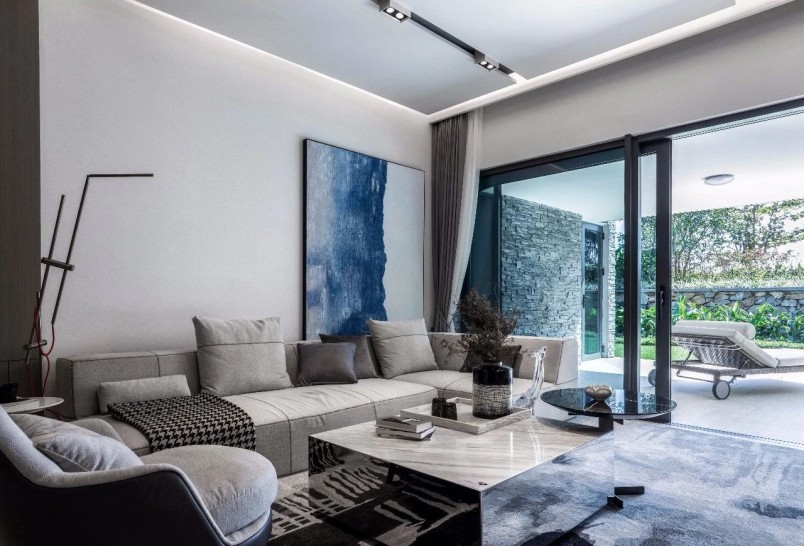 室內(nèi)軟裝搭配