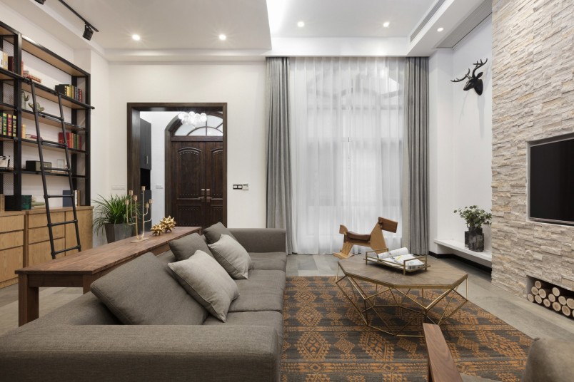 深圳專(zhuān)業(yè)別墅裝修公司