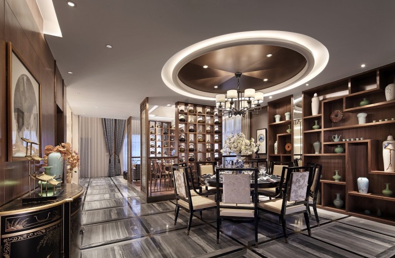 餐廳的家居風水