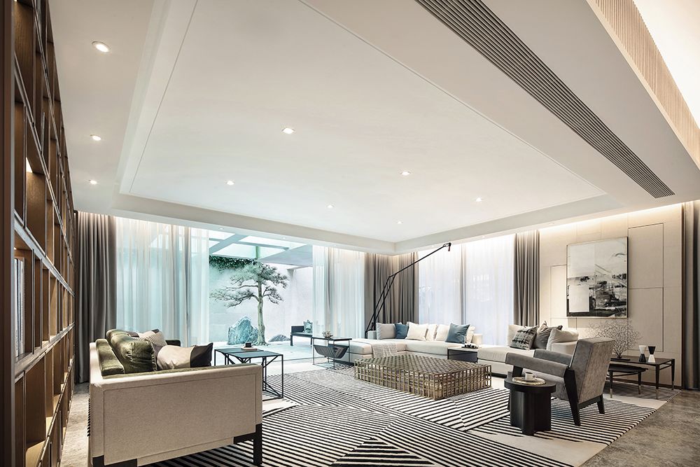 別墅裝修效果圖