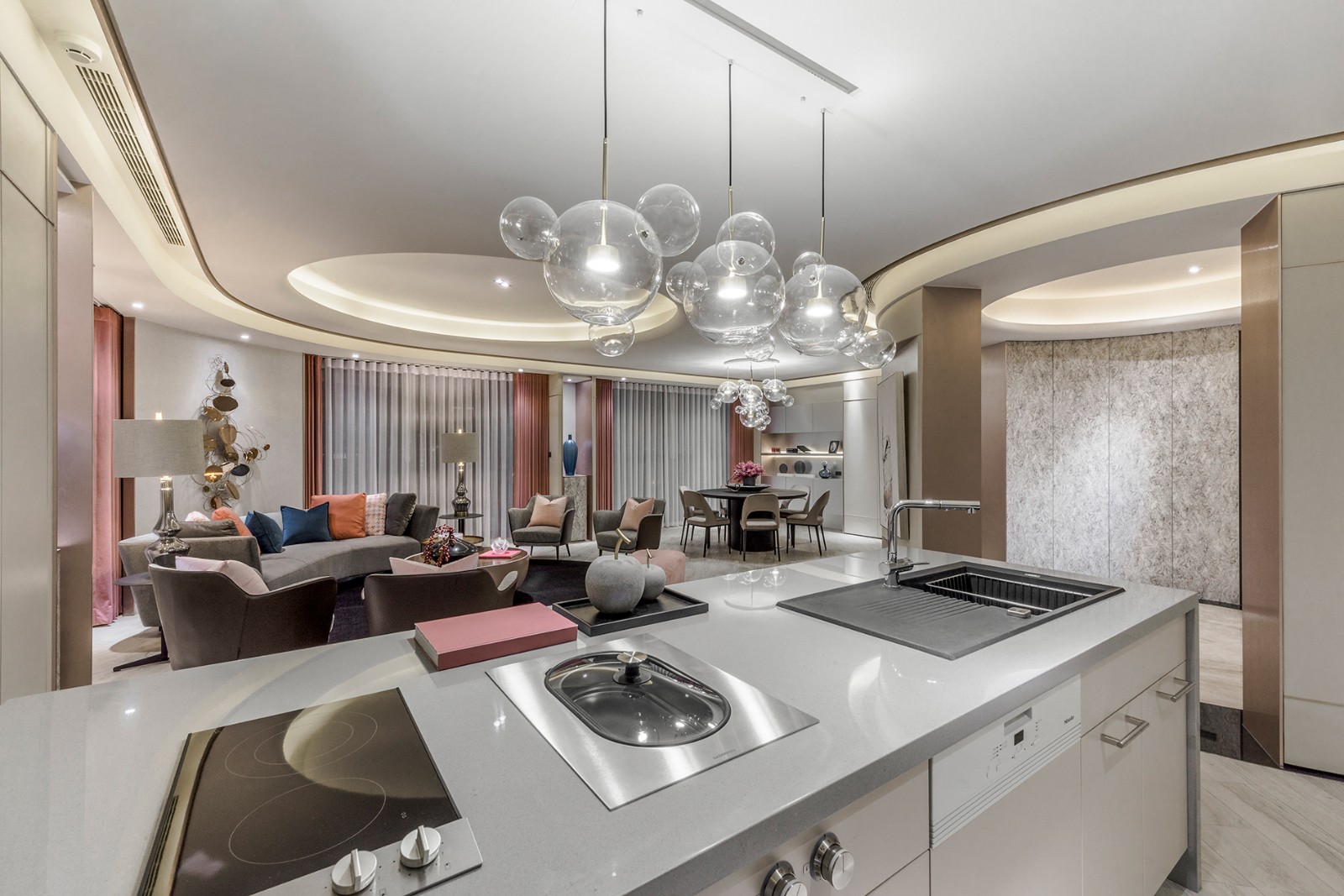 別墅軟裝設(shè)計(jì)