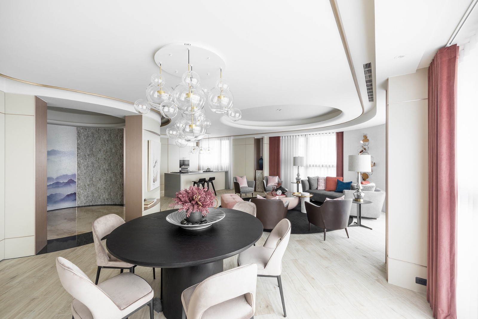 別墅軟裝設(shè)計(jì)