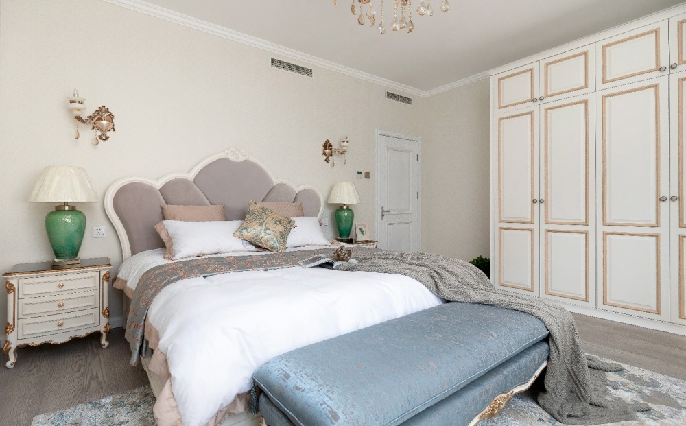 法式風(fēng)格房間